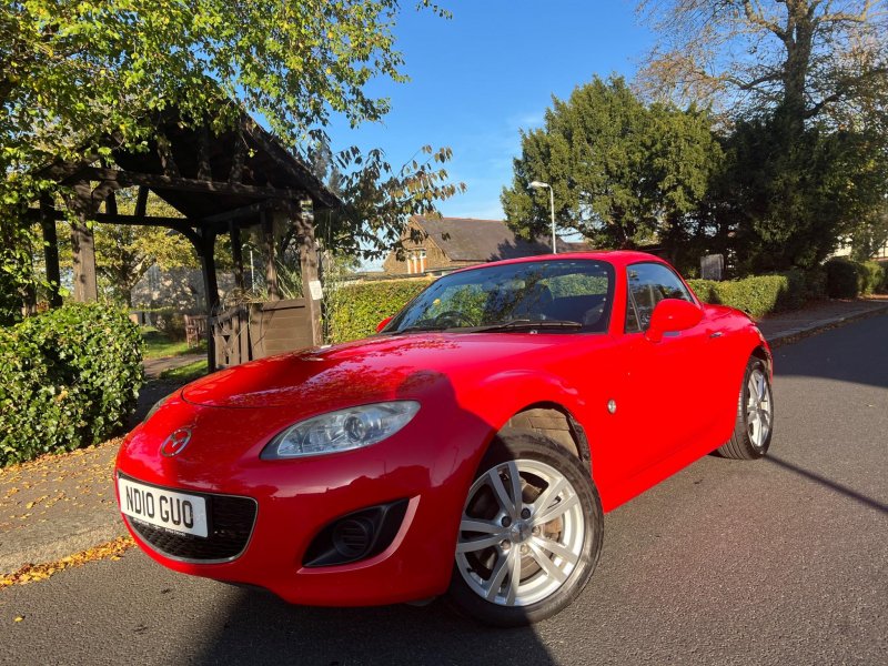 MAZDA MX-5