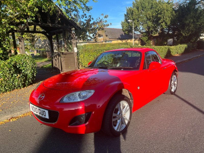 MAZDA MX-5