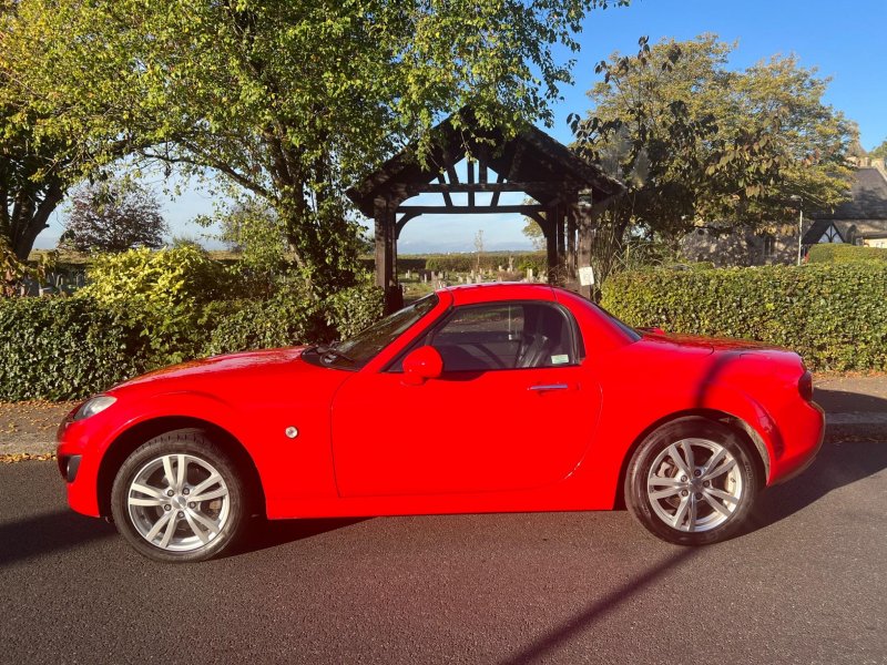 MAZDA MX-5
