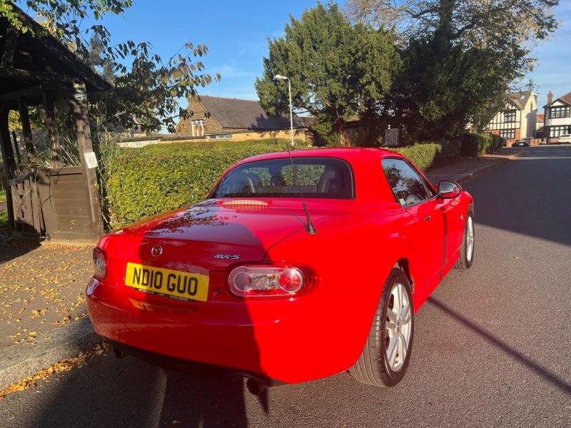 MAZDA MX-5
