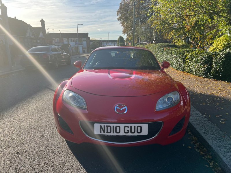 MAZDA MX-5