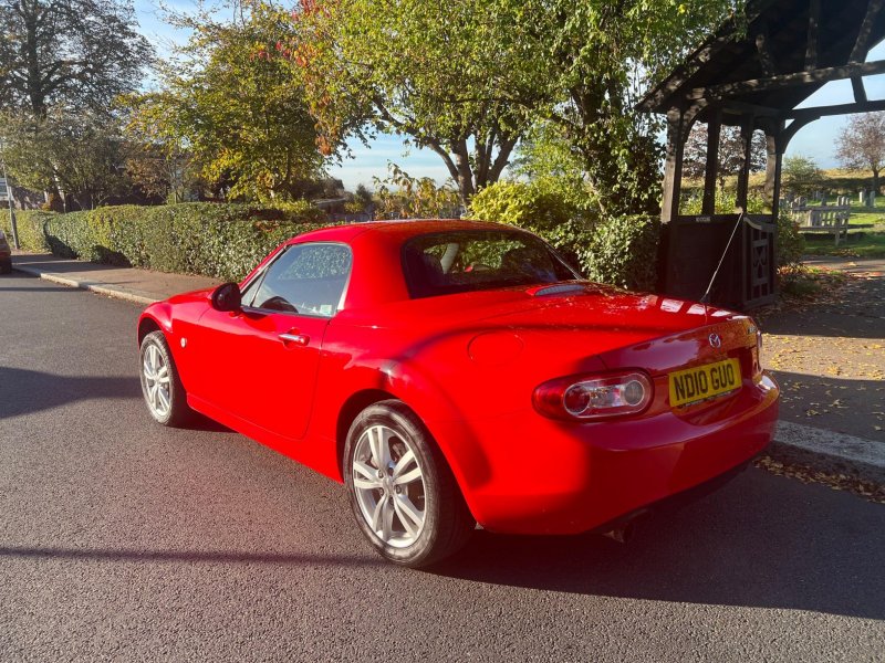 MAZDA MX-5