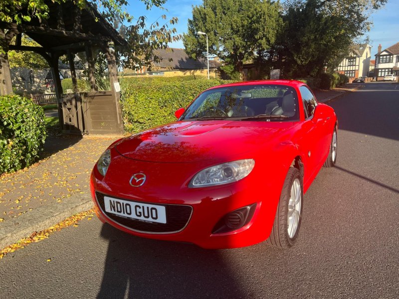 MAZDA MX-5
