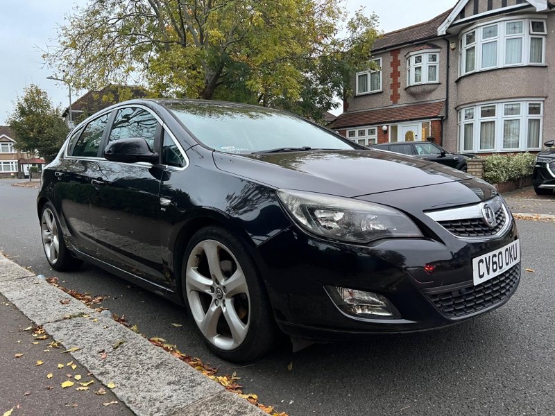 VAUXHALL ASTRA