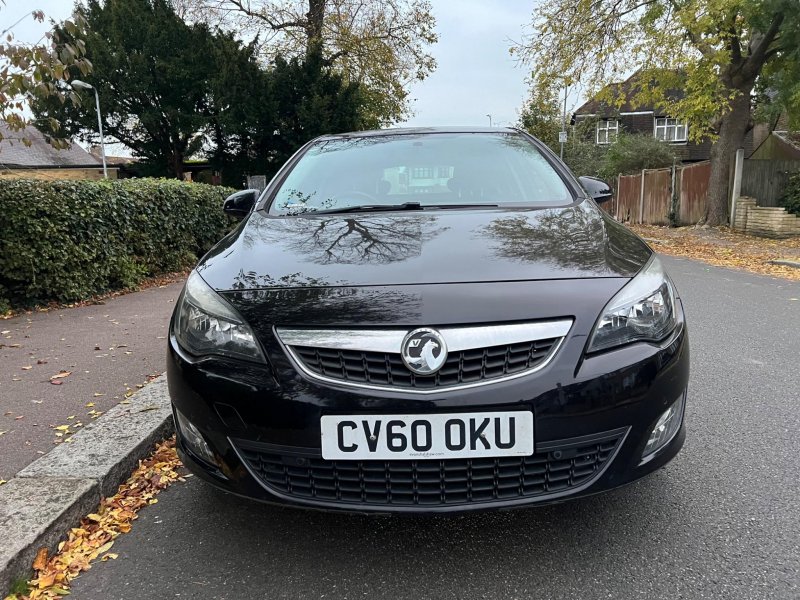 VAUXHALL ASTRA
