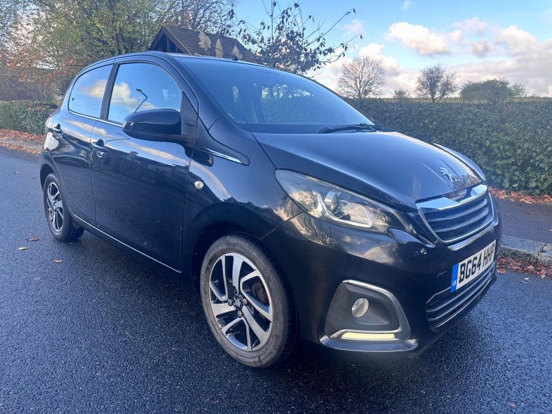PEUGEOT 108