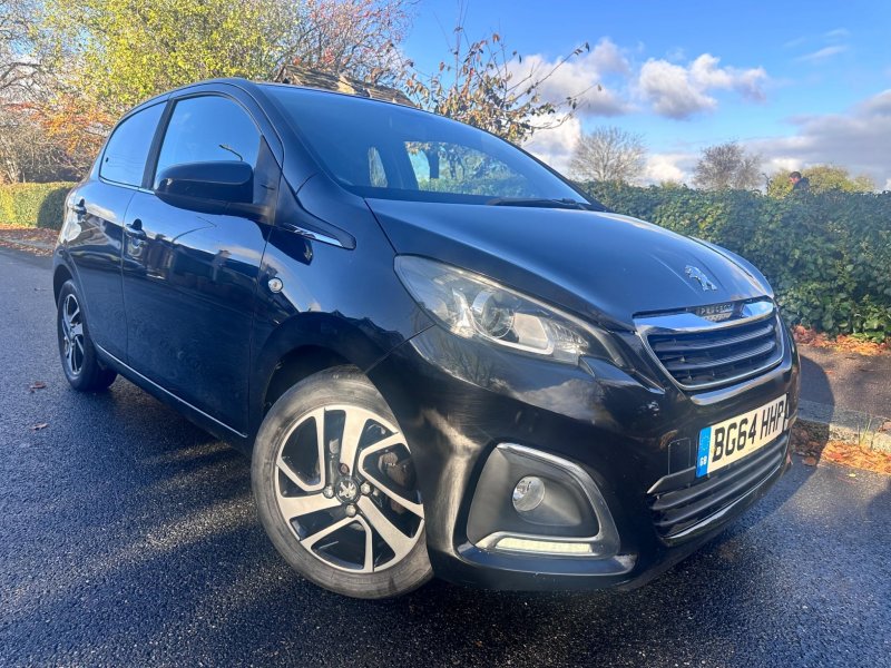 PEUGEOT 108