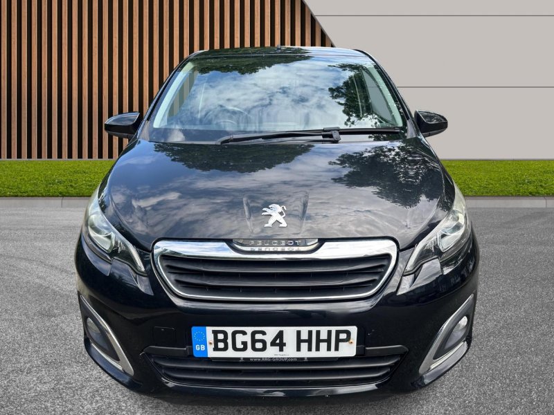 PEUGEOT 108