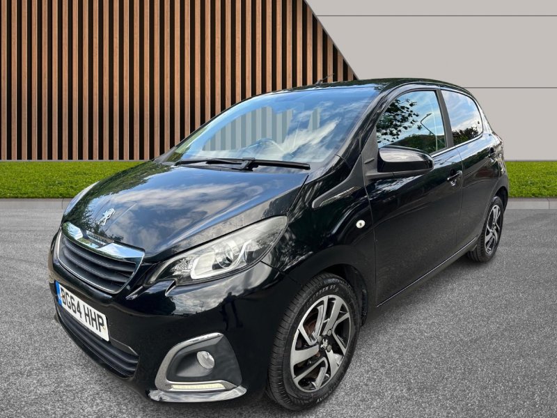 PEUGEOT 108