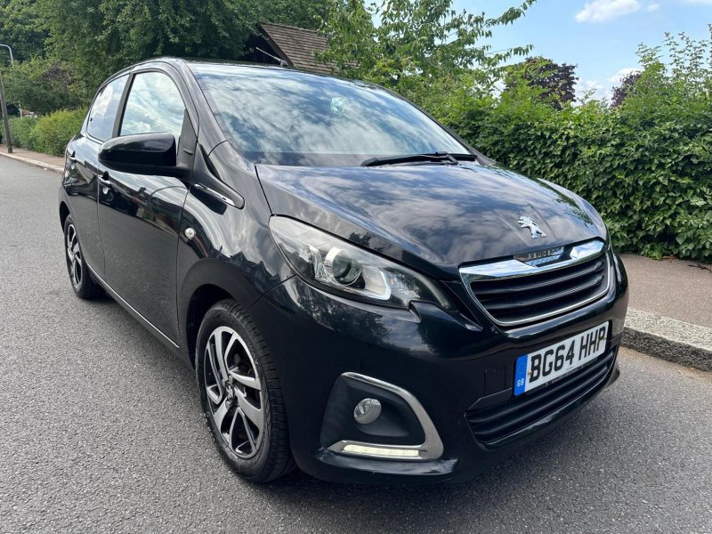 PEUGEOT 108