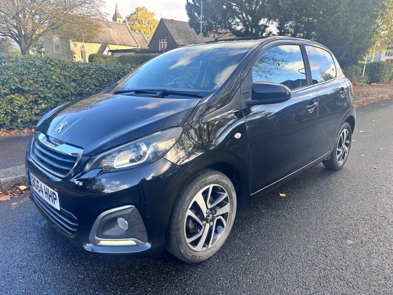 PEUGEOT 108
