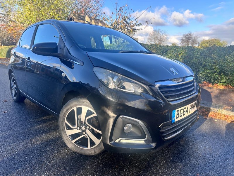 PEUGEOT 108
