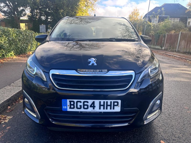 PEUGEOT 108