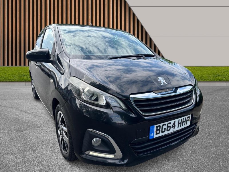 PEUGEOT 108