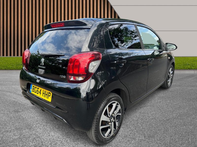 PEUGEOT 108