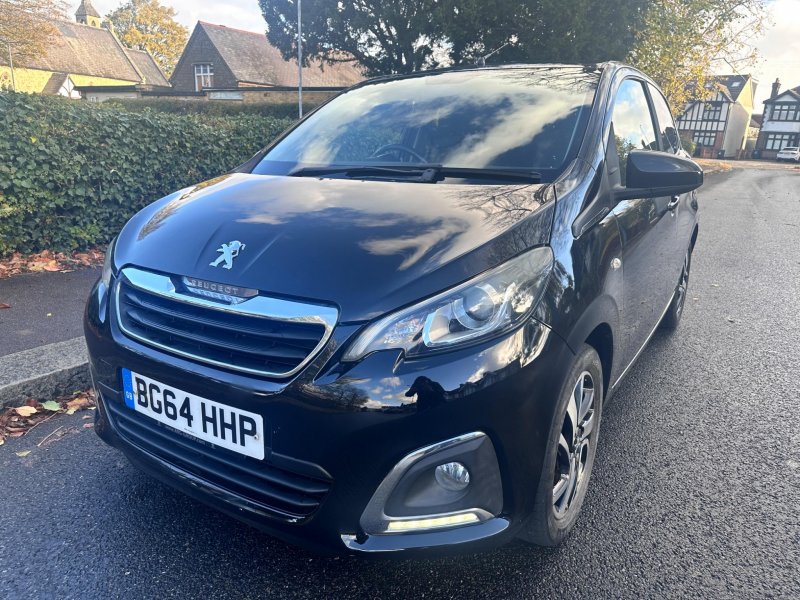 PEUGEOT 108
