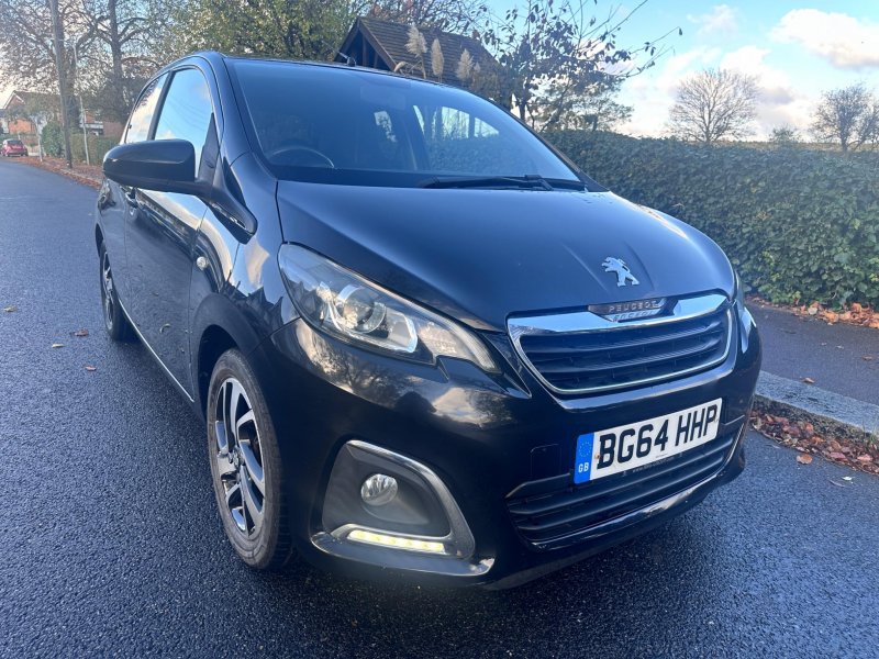 PEUGEOT 108