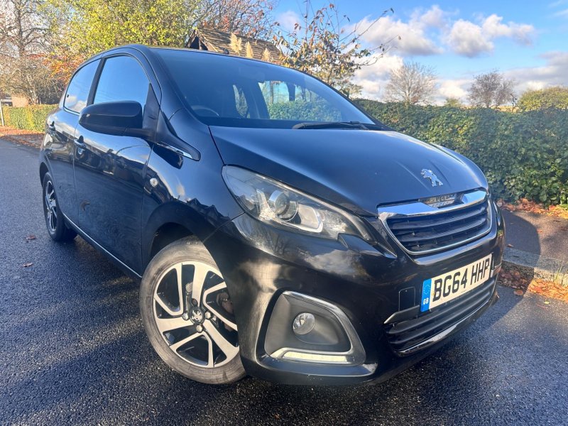 PEUGEOT 108