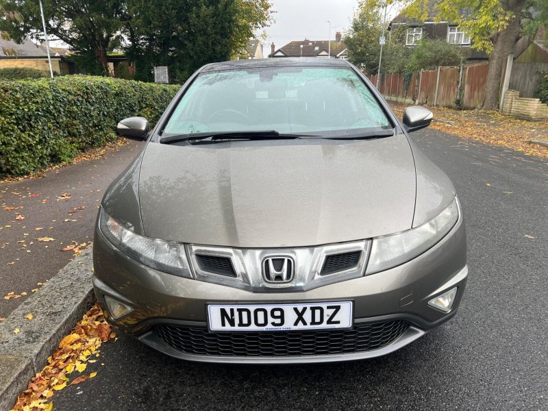 HONDA CIVIC