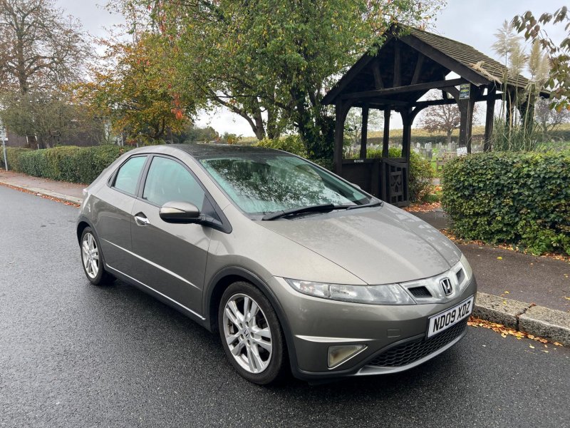 HONDA CIVIC