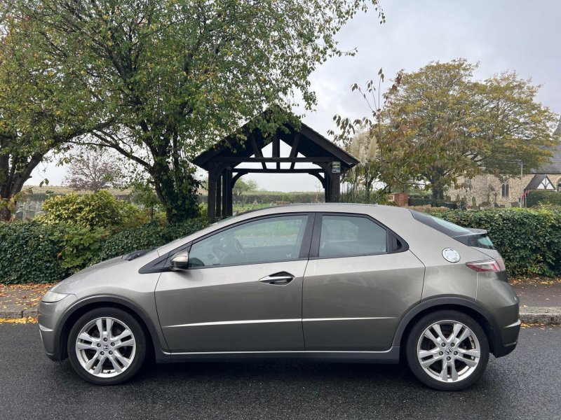 HONDA CIVIC