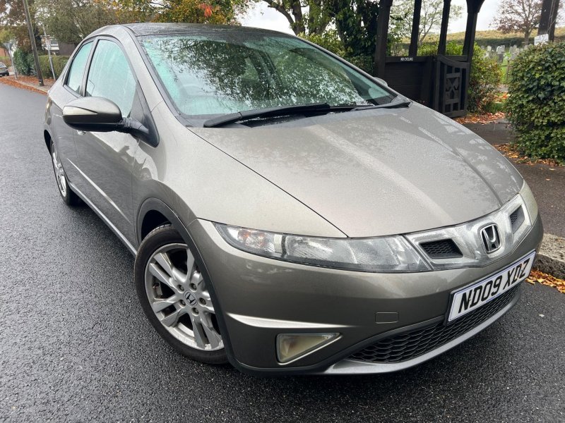 HONDA CIVIC