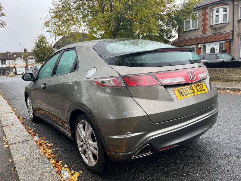 HONDA CIVIC