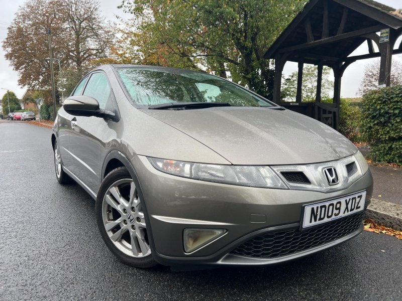 HONDA CIVIC
