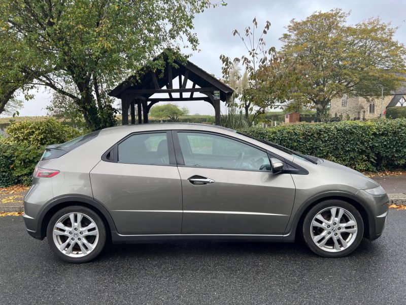 HONDA CIVIC