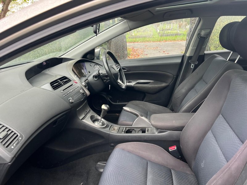 HONDA CIVIC