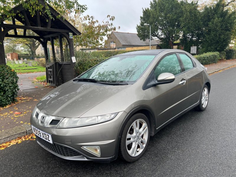 HONDA CIVIC