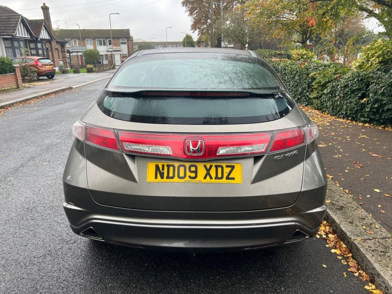 HONDA CIVIC