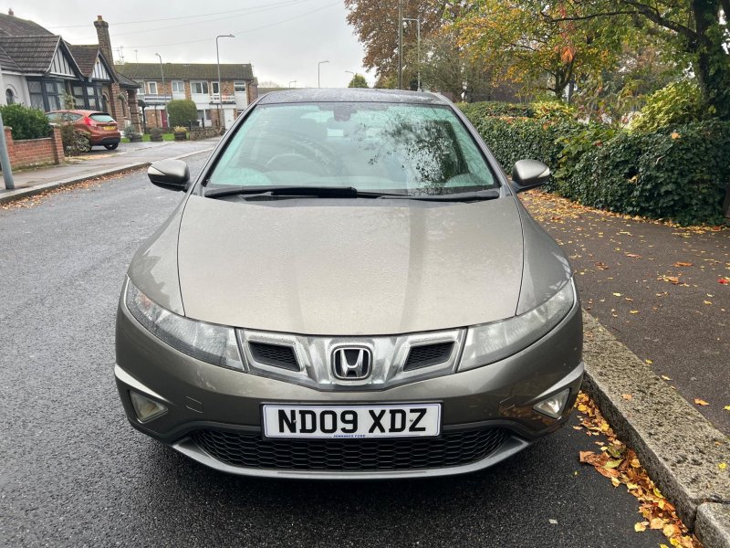 HONDA CIVIC