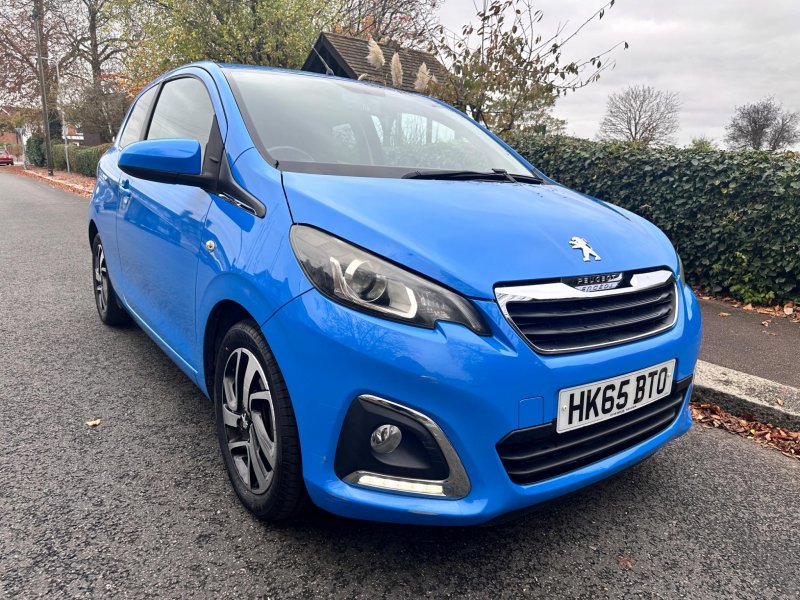 PEUGEOT 108