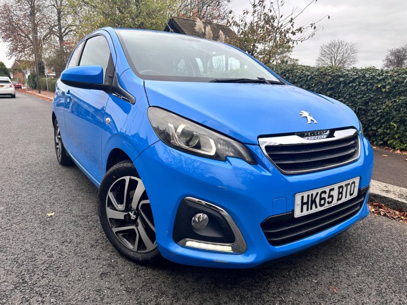 PEUGEOT 108