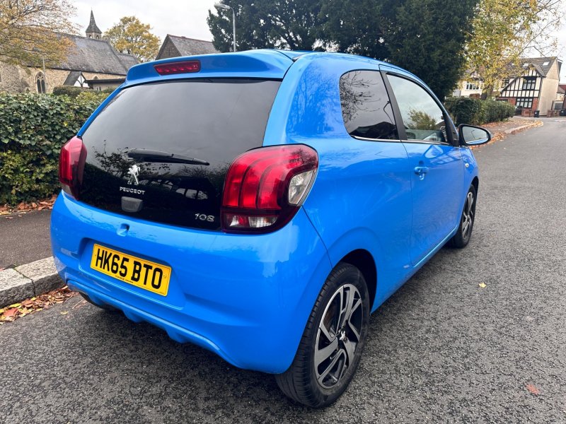 PEUGEOT 108