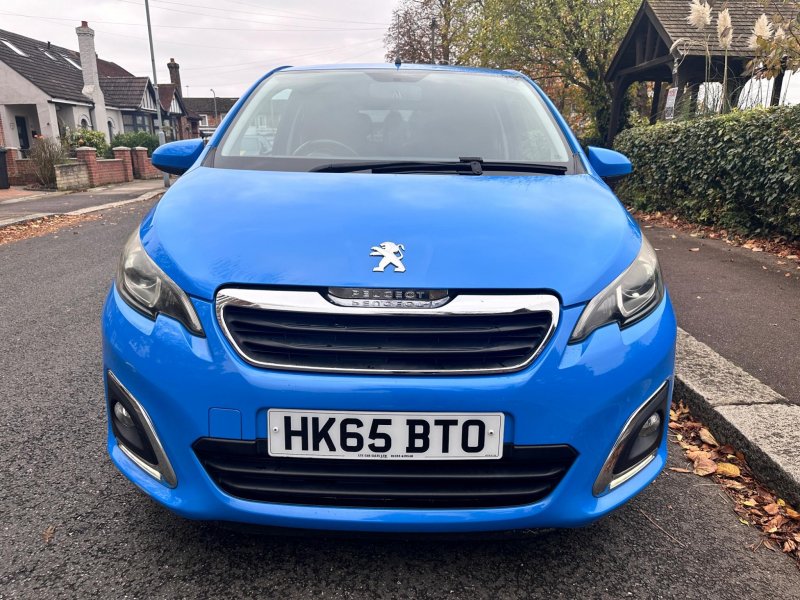 PEUGEOT 108