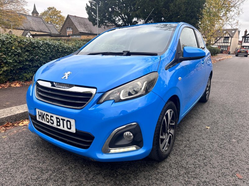 PEUGEOT 108