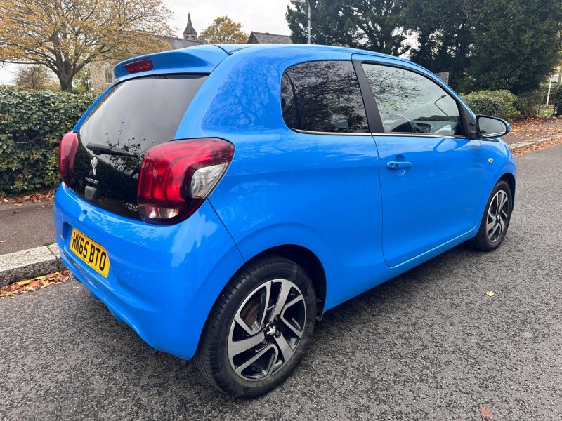 PEUGEOT 108
