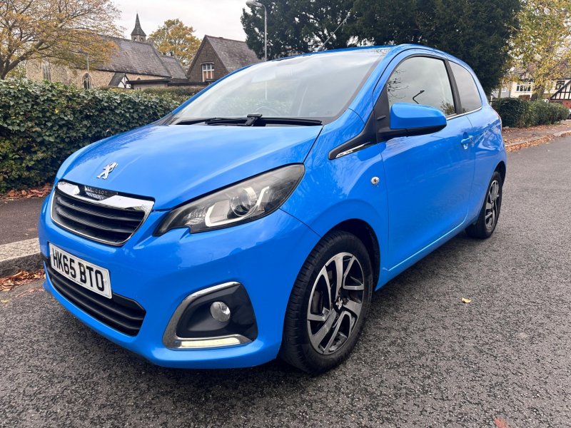 PEUGEOT 108