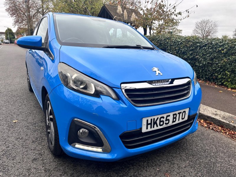 PEUGEOT 108