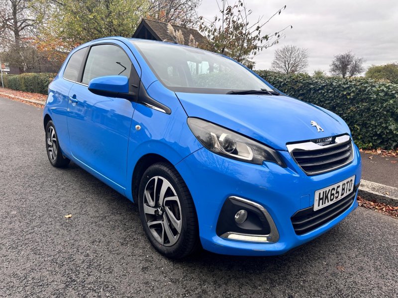 PEUGEOT 108