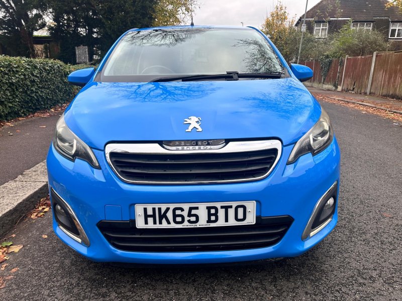 PEUGEOT 108