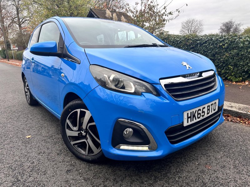 PEUGEOT 108