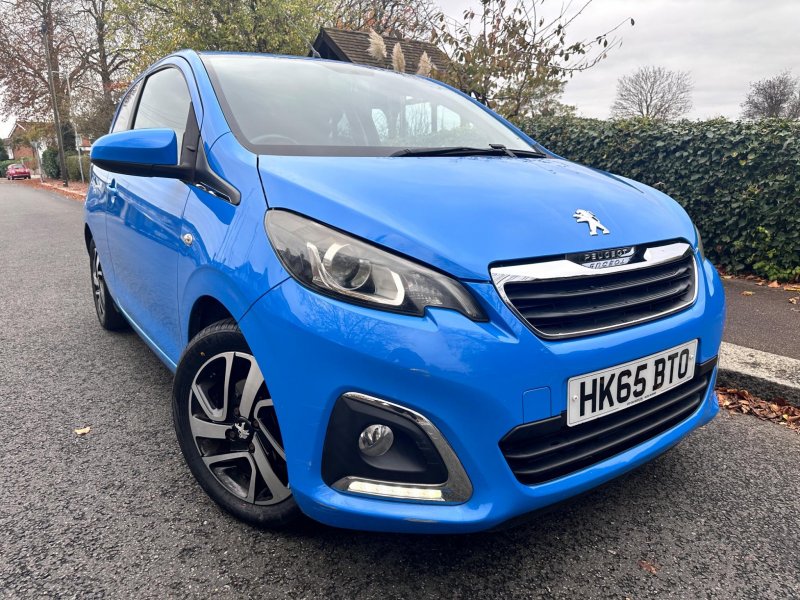 PEUGEOT 108