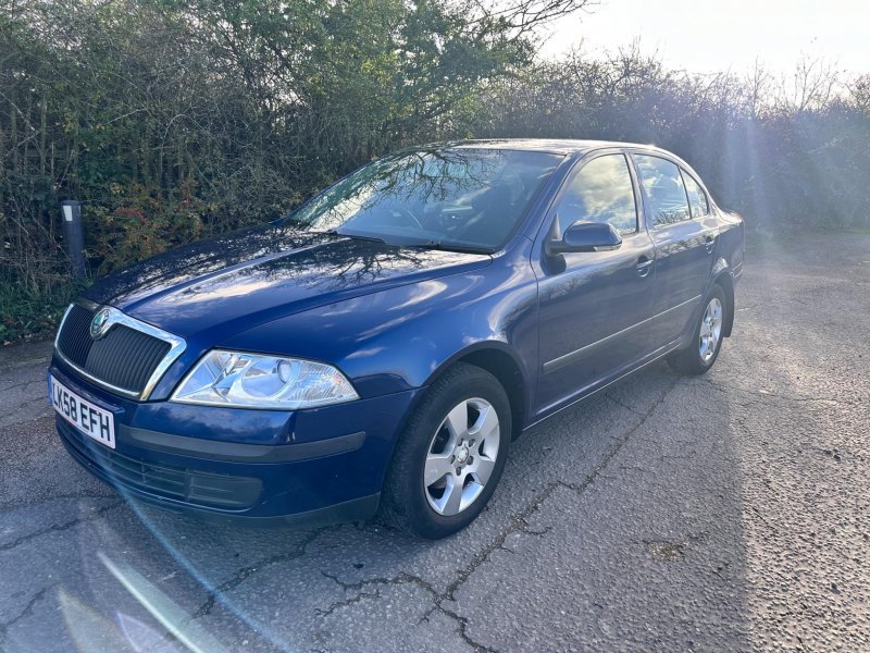 SKODA OCTAVIA