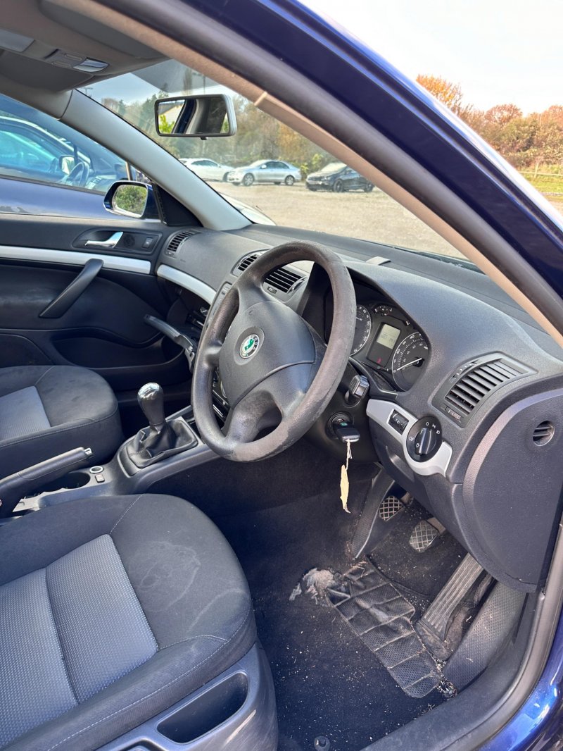 SKODA OCTAVIA