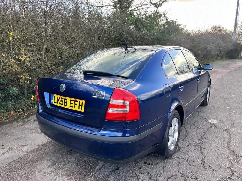 SKODA OCTAVIA