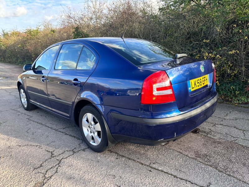 SKODA OCTAVIA