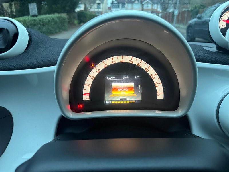 SMART FORFOUR